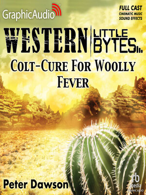 cover image of Colt-Cure For Woolly Fever